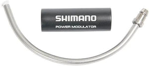 Shimano power modulator power modulator shim. w.guid.pipe 135°