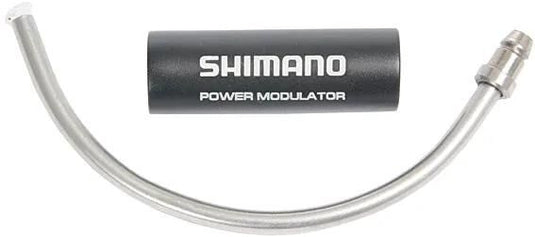 Shimano power modulator power modulator shim. w.guid.pipe 135°