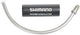 Shimano power modulator power modulator shim. w.guid.pipe 135°