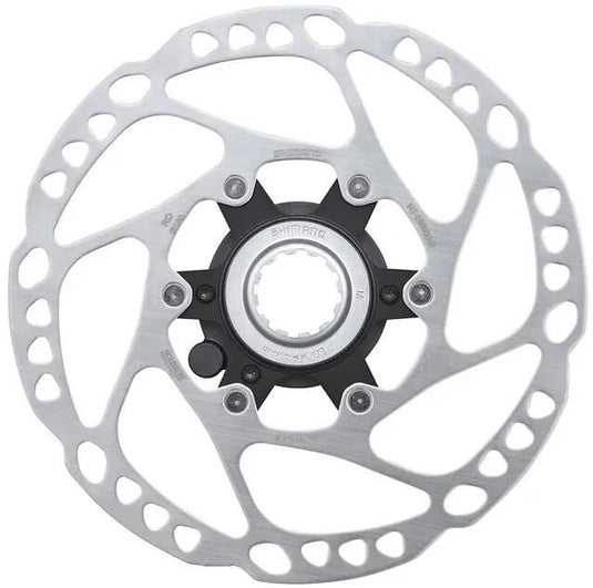 Shimano bremsscheibe rt-em600 shim.brake rotors steps 180mm cl rt-em600 inside