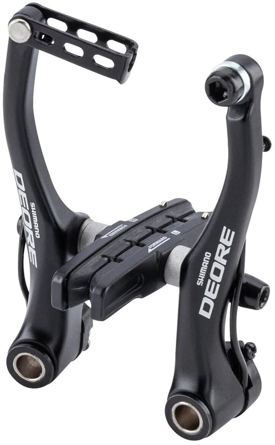 Shimano v-brake deore brt-610 v-brake shim.deore front black