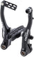 Shimano v-brake deore brt-610 v-brake shim.deore front black