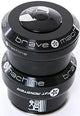 Brave balhoofdstel dh 1,5 headset dh 1,5 black