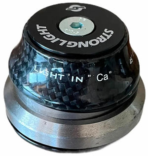 Stronglight balhoofdstel light in carbon headset light in carbon 11 8