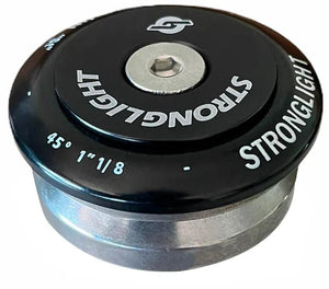 Stronglight balhoofdstel light in alu headset light in alu 1 1 8