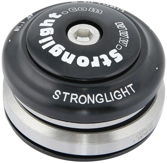 Stronglight balhoofdstel light in alu headset light in alu1 1 8 -1 1 4