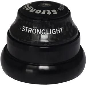Stronglight balhoofdstel light in mega oversize aluminium headset light in mega overs.1 1 8 -1 2