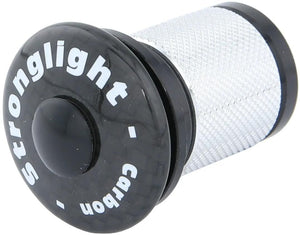 Stronglight a-head plug expender 1 1 8 f.carb.forks