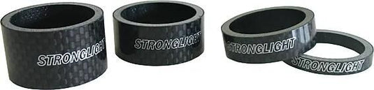 Stronglight spacer spacer 1 1 8 carbon 4pcs.