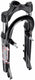 Rst verende voorvork capa susp.fork capa 50mm black