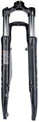 Rst verende voorvork nova pls tnl spring nova pls tnl 28 black v-br+disc 60mm