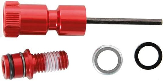 Rockshox einstellknopf rebound adjust. knob f.maxle
