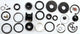 Rockshox service-kit service kit revel.2010