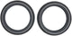 Rockshox staubdichtung dust seal set boxxer 2pcs.