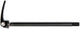 Rockshox snelspanas rear maxle ultimate qr axle rs rear maxle ult 12 x 148mm 180mm boost