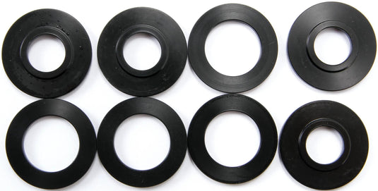 Rockshox federvorspannspacer preload spacer set rs race team 4pcs.