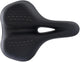 Contec sattel anatomic ct anatomic city saddle 263x198mm zone cut black