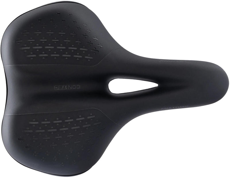Afbeelding laden in galerijviewer, Contec sattel anatomic ct saddle anatomic 263 x 198mm zone cut
