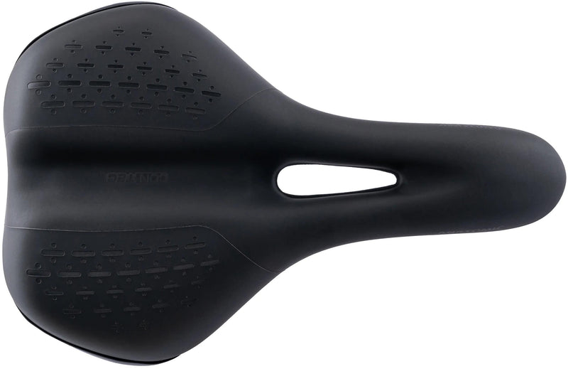 Afbeelding laden in galerijviewer, Contec sattel anatomic ct saddle anatomic 279 x 179mm zone cut
