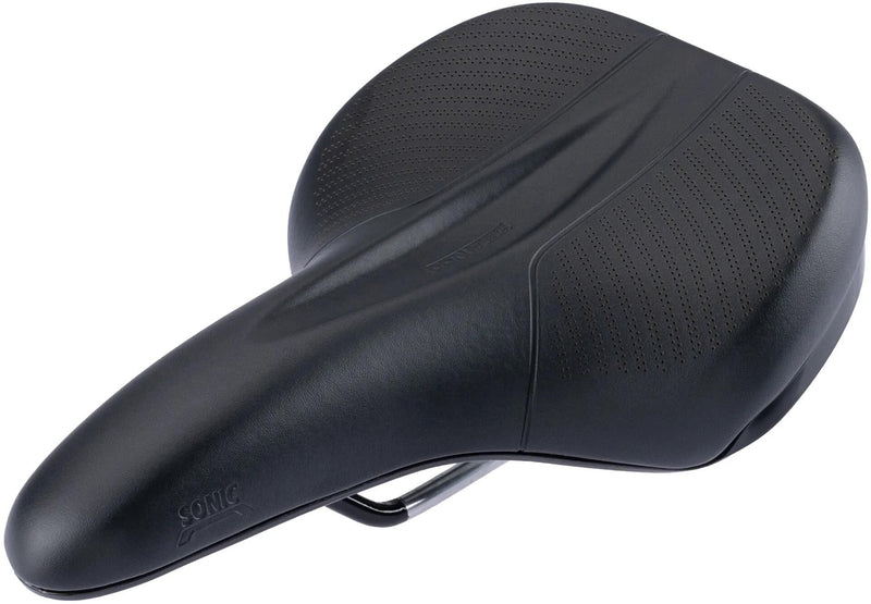 Afbeelding laden in galerijviewer, Contec sattel sonic ct saddle sonic 270 x 180mm

