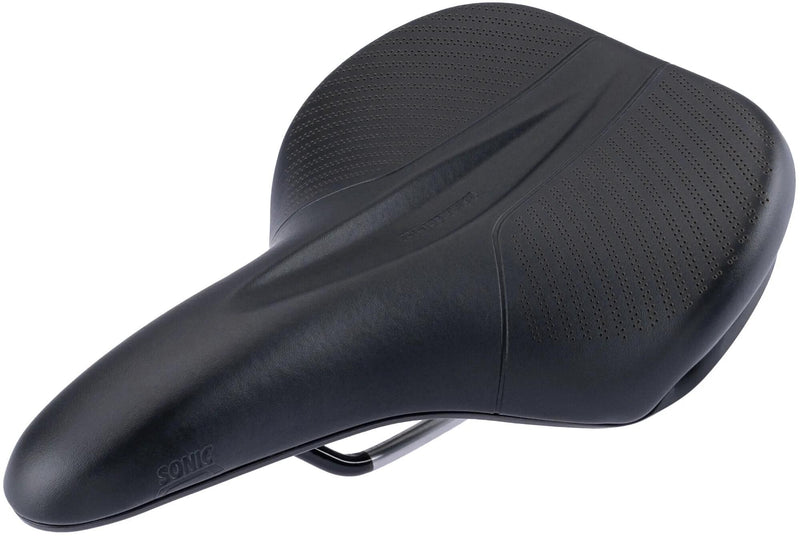 Afbeelding laden in galerijviewer, Contec sattel sonic ct saddle sonic 271 x 188mm
