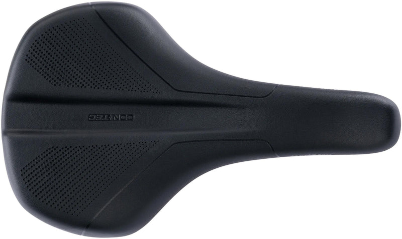 Afbeelding laden in galerijviewer, Contec sattel dynamic ct dynamic mtb saddle 270 x 165 mm, black
