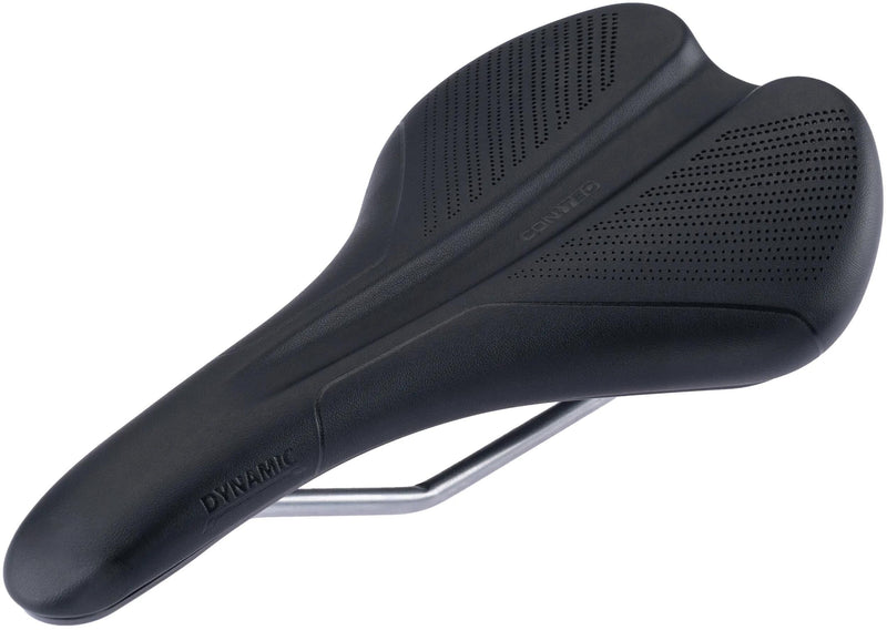 Afbeelding laden in galerijviewer, Contec sattel dynamic ct dynamic mtb saddle 280 x 151 mm, black
