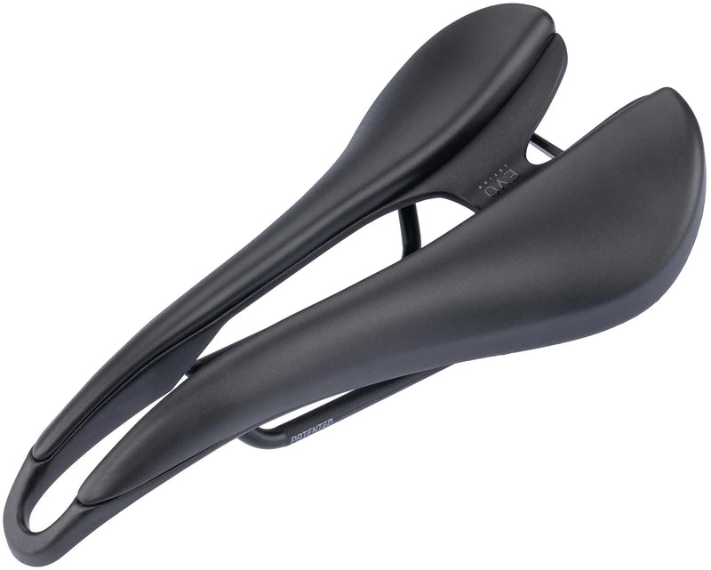 Afbeelding laden in galerijviewer, Selle smp sattel evo saddles evo plus black 140mm
