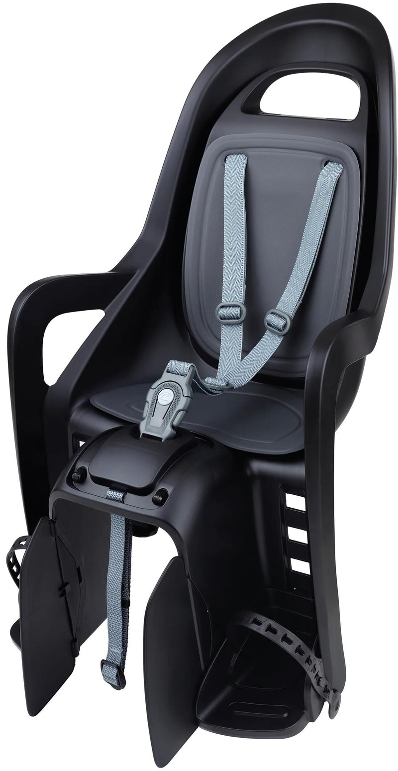 Afbeelding laden in galerijviewer, Polisport kindersitz groovy avs+ child seat polisp.groovy avs+ black grey
