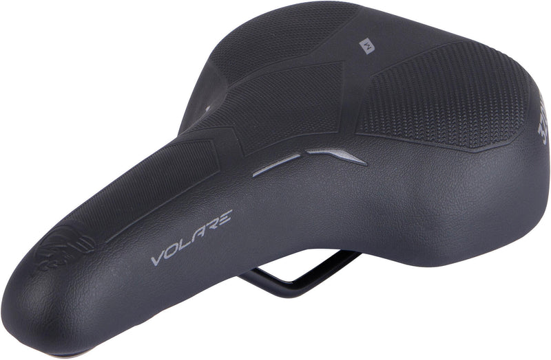 Afbeelding laden in galerijviewer, Contec zadel volare trekking ct saddle volare trekking trekking gents black
