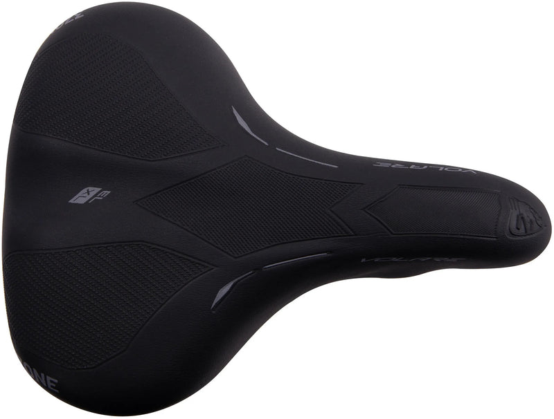 Afbeelding laden in galerijviewer, Contec zadel volare city el ct saddle volare city el city tour unisex black
