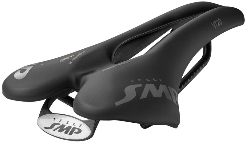Afbeelding laden in galerijviewer, Selle smp zadel vt20 saddle vt20 black
