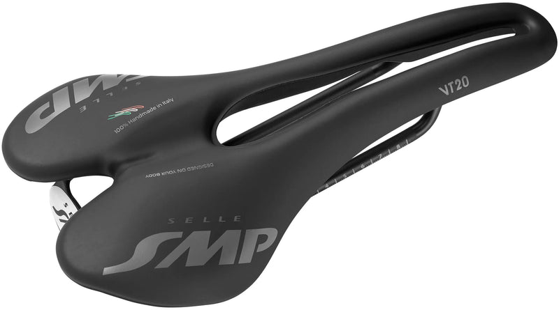 Afbeelding laden in galerijviewer, Selle smp zadel vt20 saddle vt20 black
