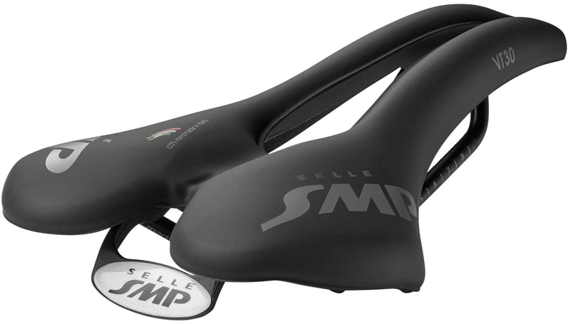 Afbeelding laden in galerijviewer, Selle smp zadel vt30 saddle vt30 black
