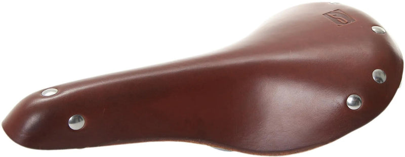 Afbeelding laden in galerijviewer, Contec zadel classic exclusiv sport ct saddle cl. excl. sport leather unisex gravy
