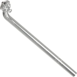Kalloy zadelpen seatpost 30,0 x 400 sil.