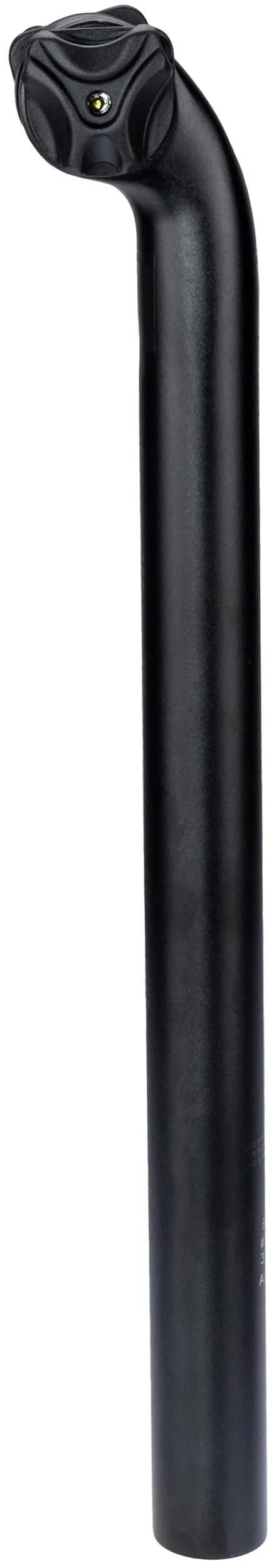 Afbeelding laden in galerijviewer, Contec zadelpen bracer os ct saddles. bracer os 27.2mm x 350 black
