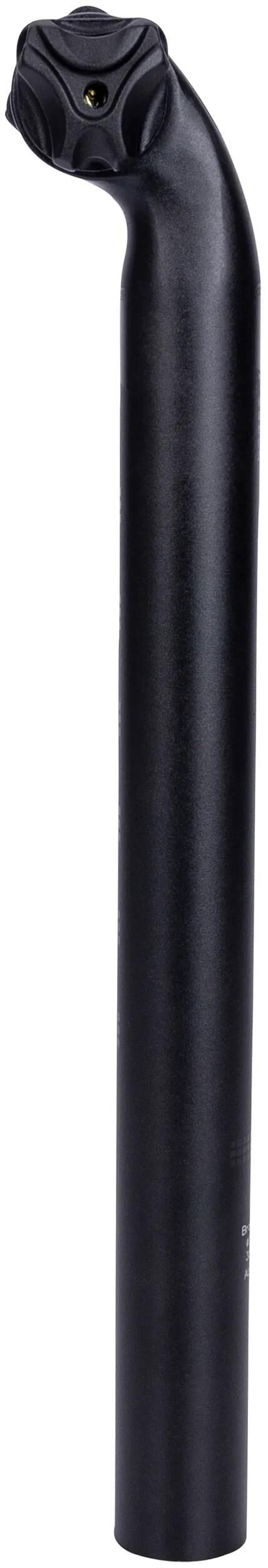 Afbeelding laden in galerijviewer, Contec zadelpen bracer os ct saddles. bracer os 31.6mm x 350 black
