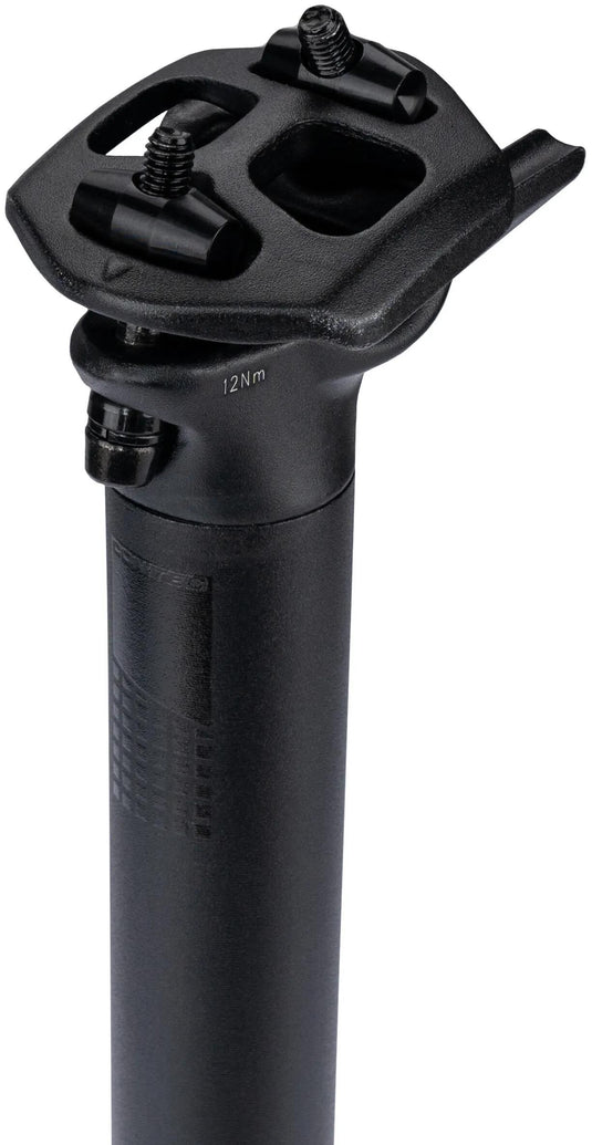 Contec zadelpen pillar ct seatpost pillar patent 27,2x350mm black
