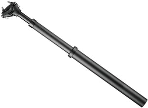 Ergotec federsattelstütze sp-10.0 vario 550 susp.seatpost sp-10.0 33,9mm