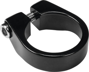 Ergotec zadelstrop sci-085 seatpost clamp sci-085 alu,31,8mm,black