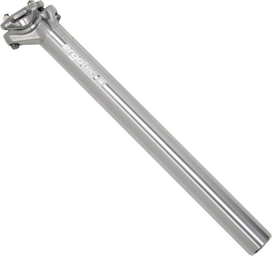 Ergotec zadelpen atar 550 seatpost atar 550 33,9mm sil.