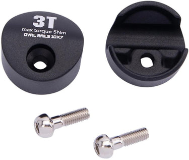 3t eindkap oval end caps oval