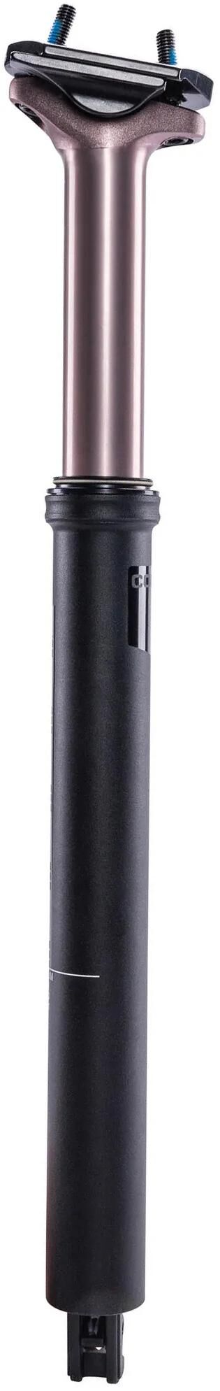 Afbeelding laden in galerijviewer, Contec vario-zadelpen nara dropair dlx ct variost. nara dropair dlx 30.9 x 402mm black
