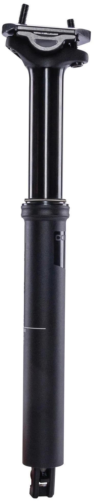 Afbeelding laden in galerijviewer, Contec vario-zadelpen nara drop ct variost. nara drop 30.9 x 345mm black
