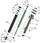 Contec service kit nara drop kit a ct service kit nara drop kit a 80mm