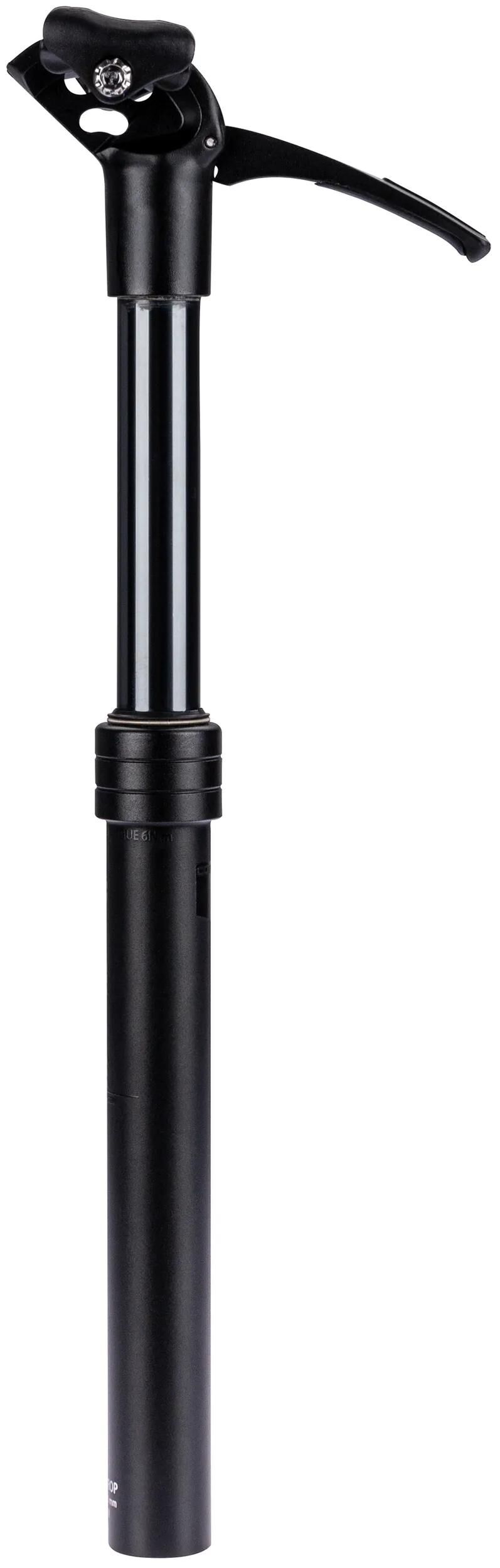 Afbeelding laden in galerijviewer, Contec vario-zadelpen sagi drop ct variosattelst. sagi dr op 30.9 x 400 mm black
