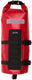Zéfal tas z adventure frame bag z advent. red
