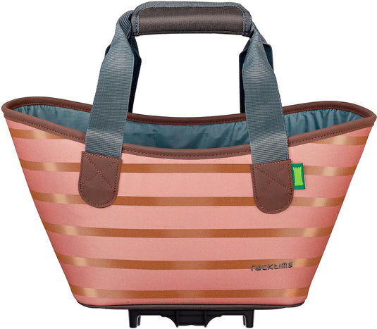 Racktime tas agnetha 2.0 shop.bag agnetha 2.0 rose gold