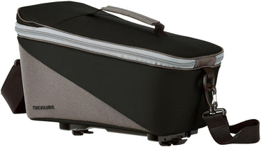 Racktime bagagedragertas talis 2.0 trunk bag talis 2.0 car.bl. stone grey